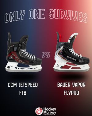 Image post by @hockeymonkey on Instagram