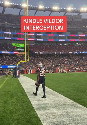 Video post by @patriots on TikTok