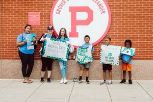 Image post by @childrensphila on Instagram