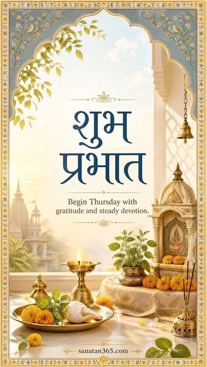 Image post by @sanatan365com on Instagram