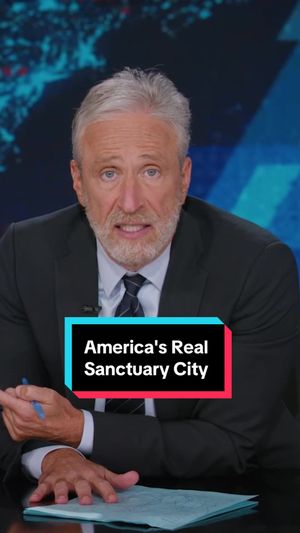 Video post by @thedailyshow on TikTok