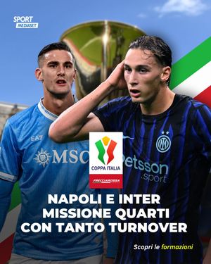 Image post by @sportmediaset on Instagram