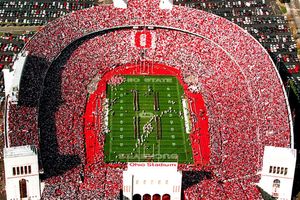 Image post by @ohiostathletics on Instagram