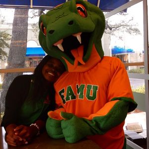 Image post by @famuathletics on Instagram