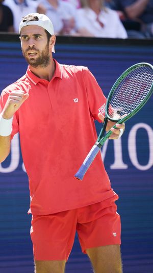 Image post by @usopen on Instagram