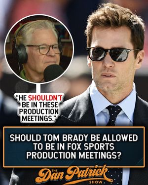 Image post by @danpatrickshow on Instagram