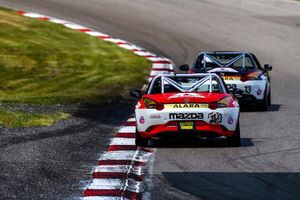 Image post by @mazdamotorsports on Instagram