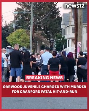 Image post by @news12nj on Instagram