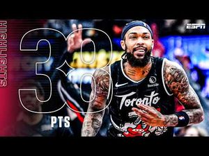 Video post by @NBA on ESPN on YouTube