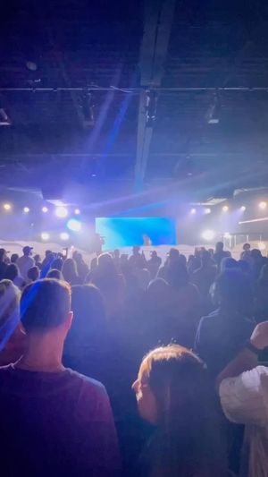 Video post by @myalivechurch on Instagram