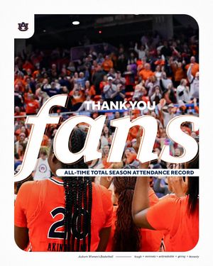 Image post by @auburnwbb on Instagram