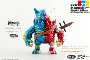 Image post by @toyzeroplus on Instagram
