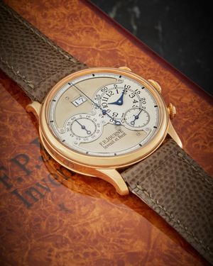 Image post by @sothebyswatches on Instagram