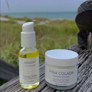 Video post by @skindomonline on Facebook