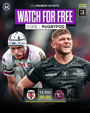Image post by @therugbypod on Instagram