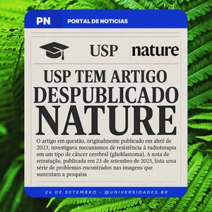 Image post by @universidades.br on Instagram