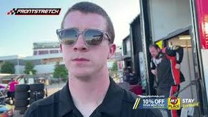Video post by @frontstretch on YouTube