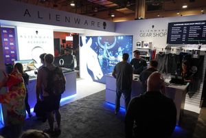 Image post by @alienware on Instagram