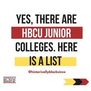 Image post by @historicallyblacksince on Instagram