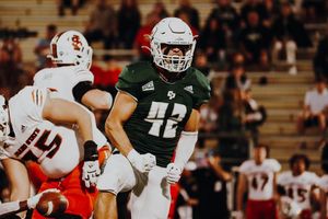 Image post by @calpolyfootball on Instagram