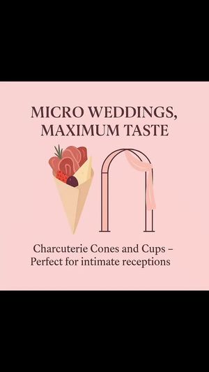 Video post by @Charcuterie Cones and Cups To Go on Facebook