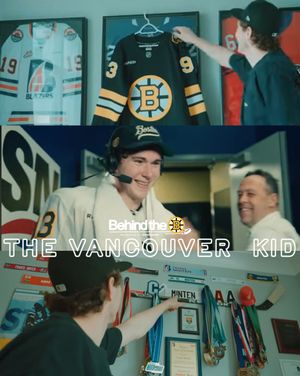 Image post by @nhlbruins on Instagram