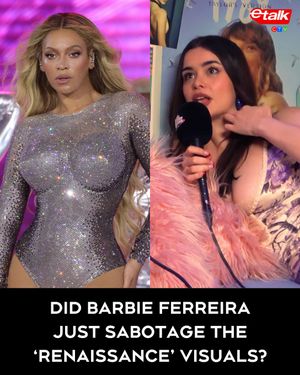 Image post by @etalkctv on Instagram