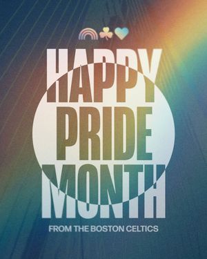 Image post by @celtics on Twitter