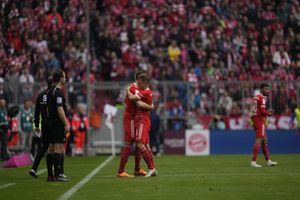 Image post by @FCBayern on Twitter