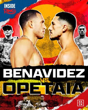 Image post by @insideringshow on Instagram