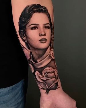 Video post by @skindesigntattoos on Instagram