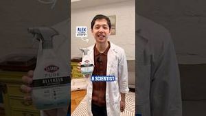 Video post by @clorox on YouTube