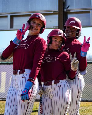 Image post by @colgatesoftball on Instagram