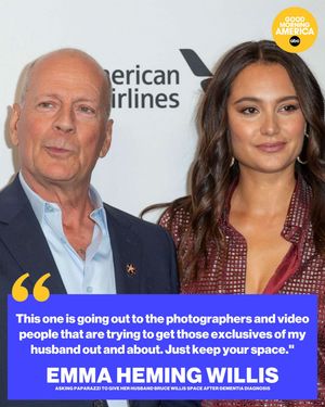 Image post by @goodmorningamerica on Instagram