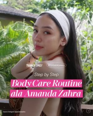 Image post by @roromendutbeauty on Instagram