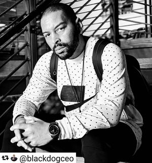 Image post by @ogarabianprince on Instagram