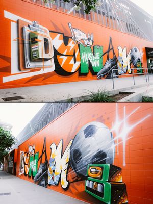 Image post by @houstondynamo on Instagram