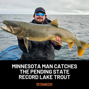 Image post by @outdoor_life on Instagram
