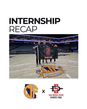 Image post by @sdsusportsmba on Instagram