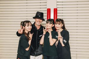 Image post by @babymetal_official on Instagram