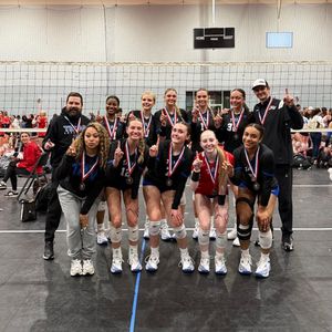 Image post by @tavvolleyball on Instagram