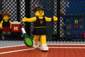 Image post by @terptennis on Instagram