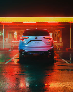Image post by @acura on Instagram