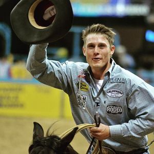 Image post by @prca_prorodeo on Instagram
