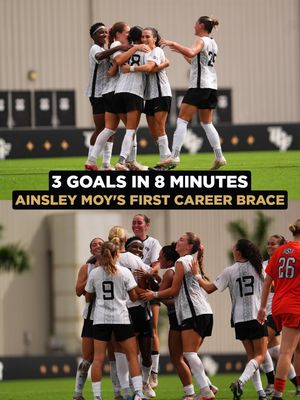 Image post by @ucf.wsoccer on Instagram