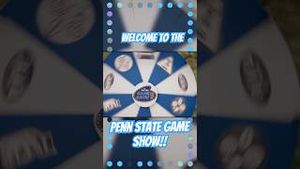 Video post by @Penn State University on YouTube