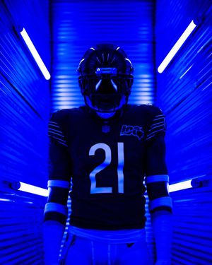 Image post by @chicagobears on Instagram