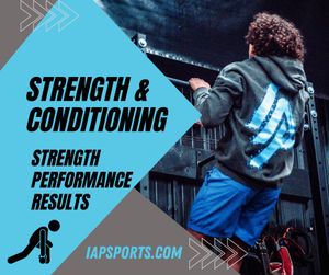 Image post by @iap_sports on Instagram