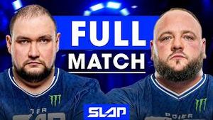 Video post by @powerslap on YouTube