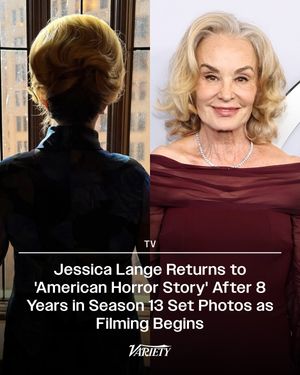 Image post by @variety on Instagram